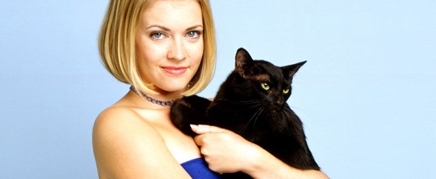 Sabrina, l'apprenti sorcière [1996]