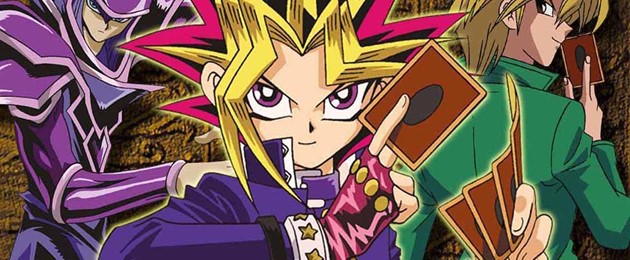 Yu Gi Oh! [2001]