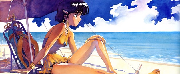 Nadia le secret de l'eau bleue [1990]