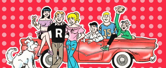 Archie, Mystères et Compagnie [2000]