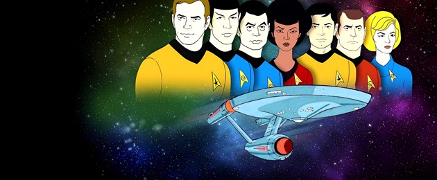 Star Trek : Animation : Star Trek, la série animée [1973]
