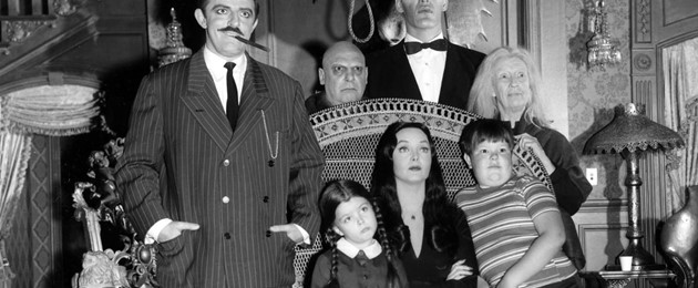La Famille Addams [1964]