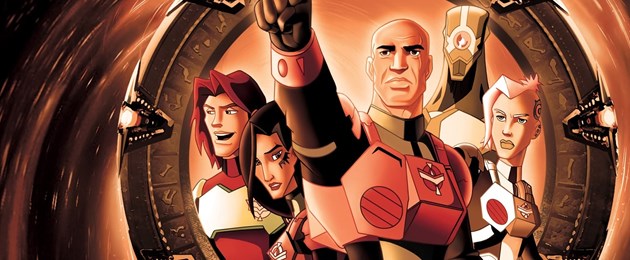 Stargate Infinity [2003]