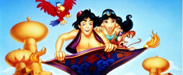 Aladdin [1994]