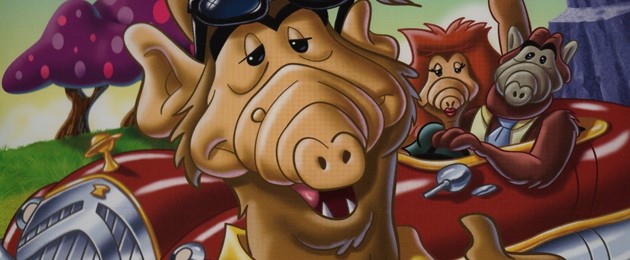 Alf : La série animée [1987]