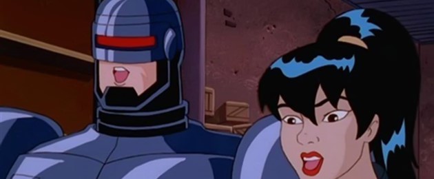 RoboCop: Alpha Commando [1998]