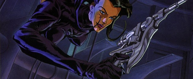 Aeon Flux [1991]