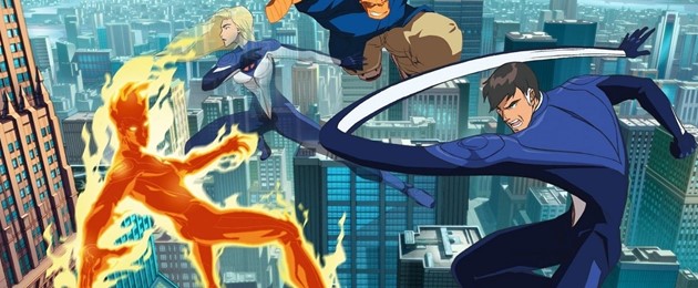 Les 4 Fantastiques Saison 1 streaming VF - Guide des 26 épisodes
