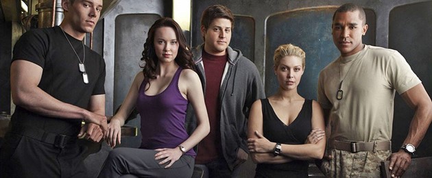 Stargate Universe [2010]