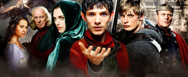 Légendes arthuriennes : Merlin [2009]