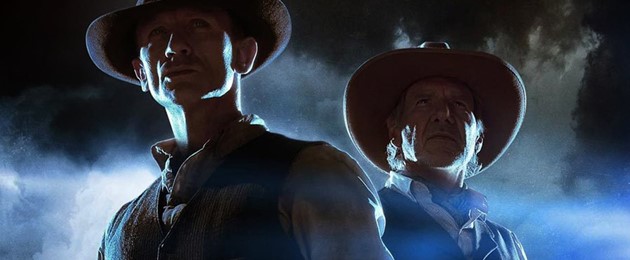 Cowboys et Envahisseurs [2011]