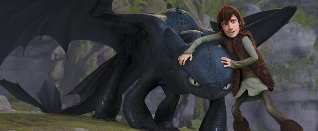 Dragons [2010]
