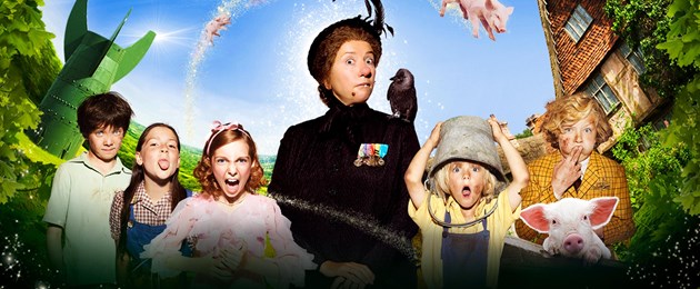 Nanny McPhee et le Big Bang [2010]