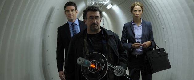 Warehouse 13 Saison 1 streaming VF - Guide des 12 épisodes | SciFi-Universe