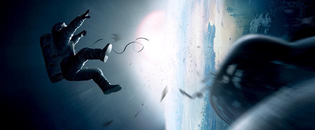Gravity [2013]