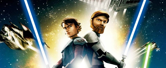 Star Wars : Clone Wars : The Clone Wars [2009]