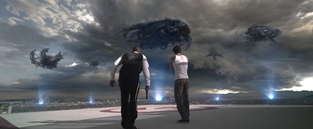 Skyline [2010]