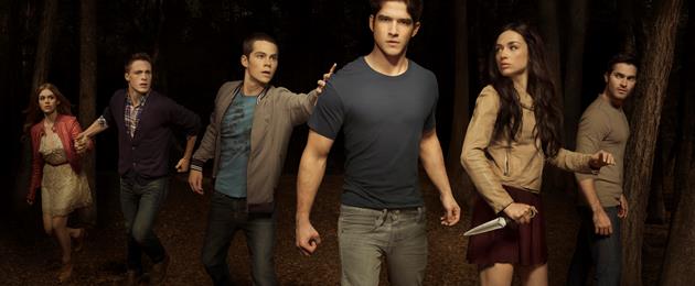 Teen Wolf [2011]