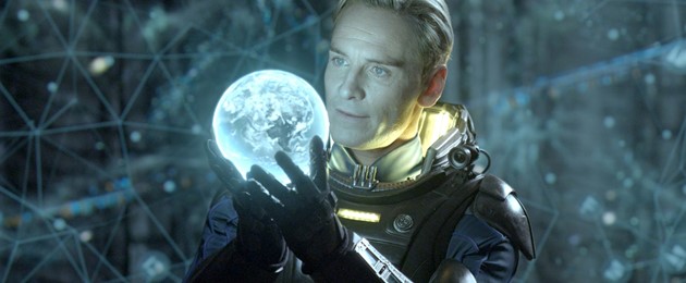 Alien : Prometheus [2012]