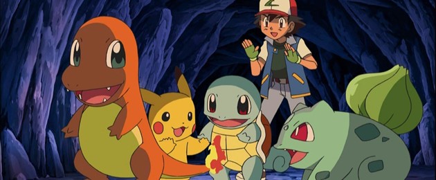 Pokemon Streaming Saison 1 Vf