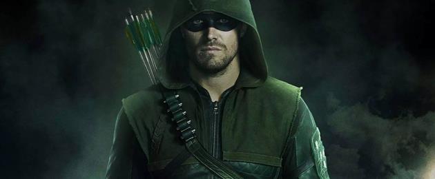 Green Arrow : Arrow [2012]