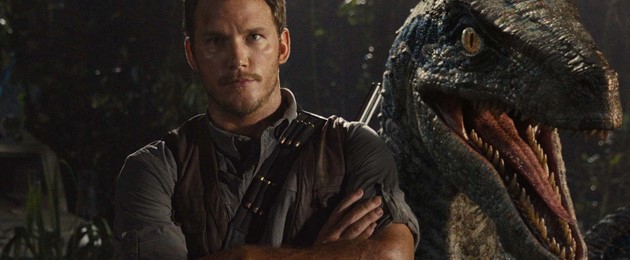 Jurassic Park : Jurassic World #1 [2015]