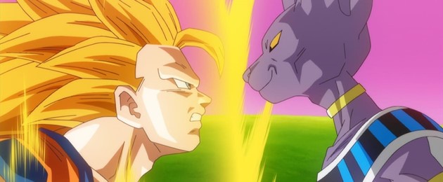 Dragon Ball Z : La Bataille des Dieux [2015]