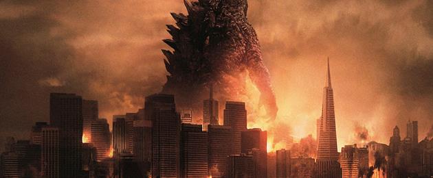 Godzilla [2014]