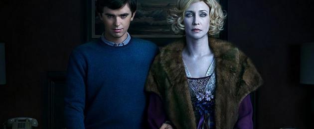 Psychose : Bates Motel [2013]