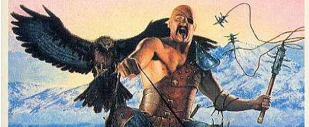 Titan : Défis Fantastiques : L'élu des six clans #38 [1989]