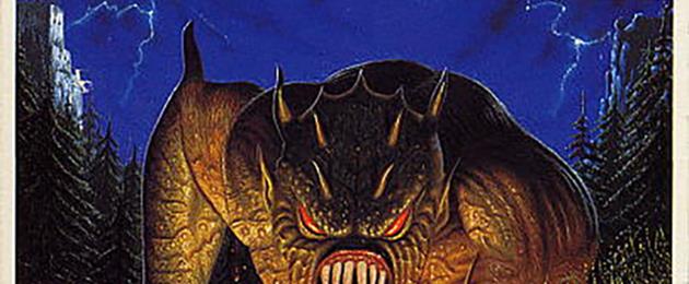 Titan : Défis Fantastiques : La vengeance des démons #41 [1990]