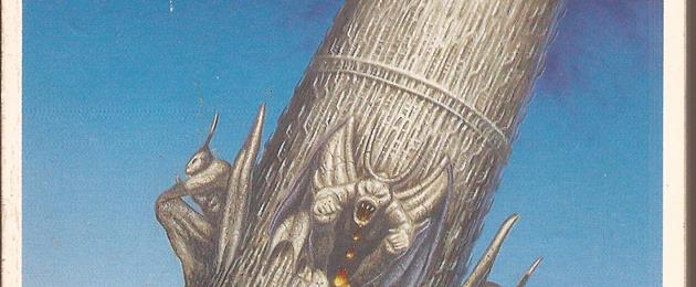 Titan : Défis Fantastiques : La tour de la destruction #45 [1991]