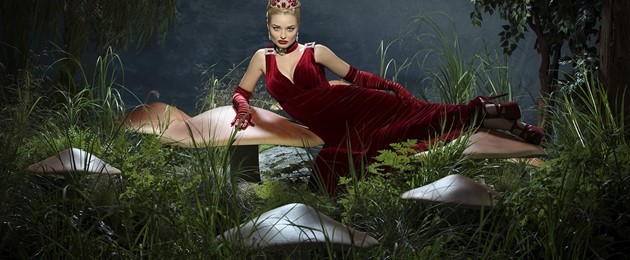 Once Upon a Time in Wonderland [2013]