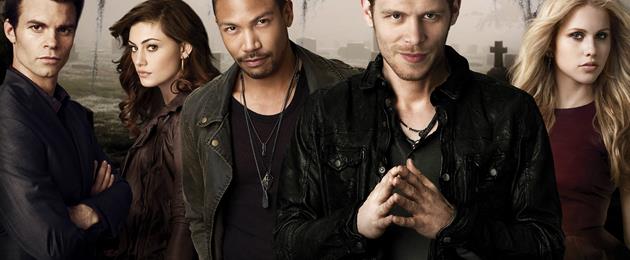 Journal d'un Vampire : The Originals [2013]