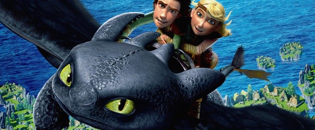Dragons 2 | Film d'animation (2014 Vol.2) | SciFi-Universe