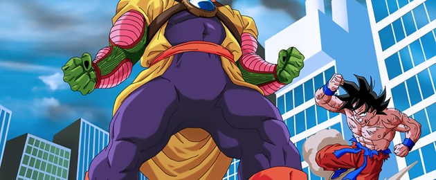 Dragon Ball Z : La menace de Namek [1991]