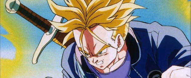 Dragon Ball Z : L'histoire de Trunks [1993]