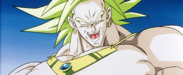 Dragon Ball Z : Le retour de Broly [1994]