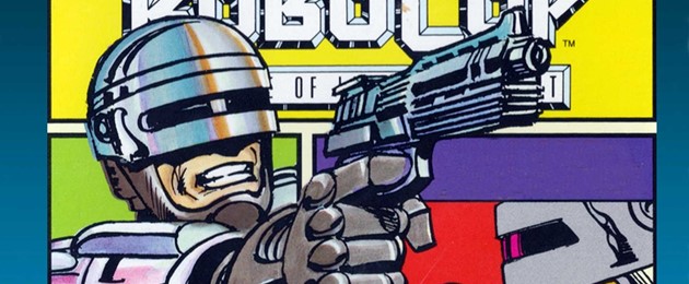 RoboCop [1990]