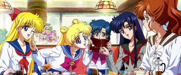 Sailor Moon Crystal Saison 1 streaming VF - Guide des 14 épisodes