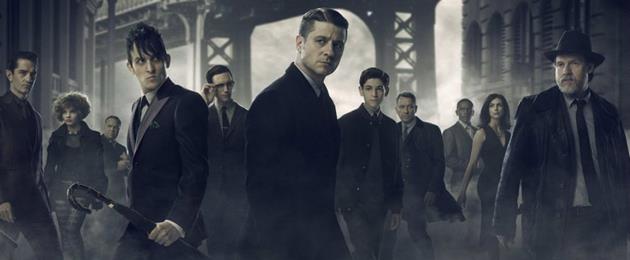 Batman : Gotham [2014]