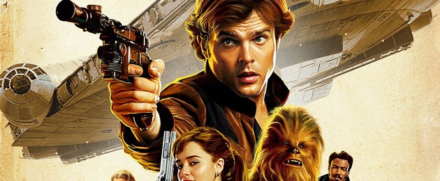 Anthologie Star Wars : Solo [2018]