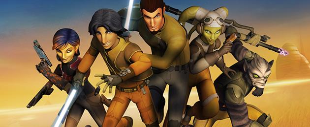 Star Wars Rebels [2014]