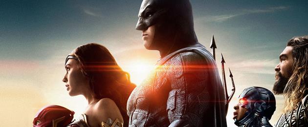 Justice League | Film (2017) | SciFi-Universe