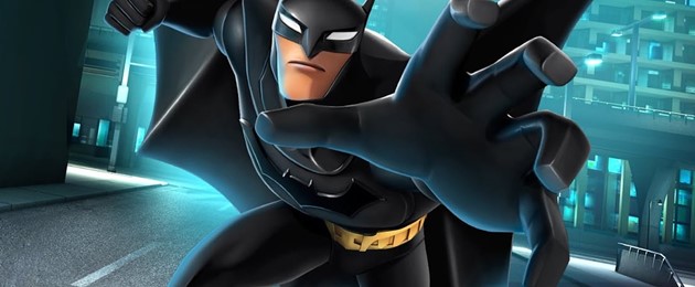 Prenez Garde à Batman Saison 1 Streaming Vf