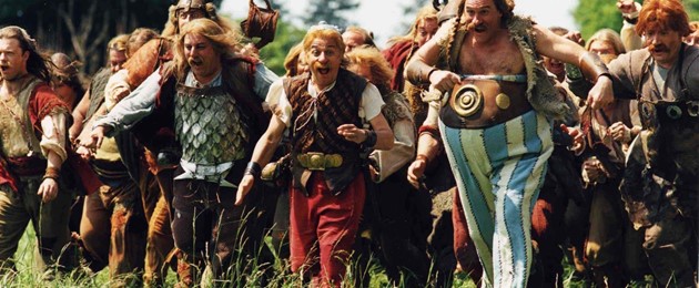 Astérix et Obélix contre César [1999]