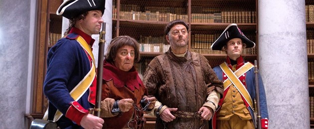 Les Visiteurs - la révolution [2016]