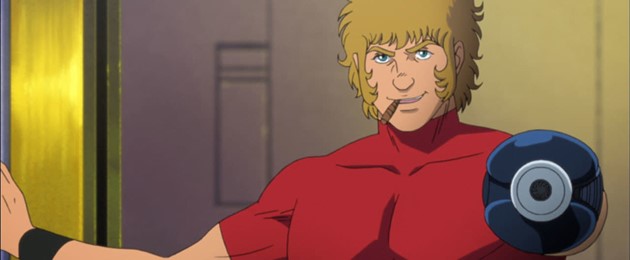 Cobra The Animation [2010]