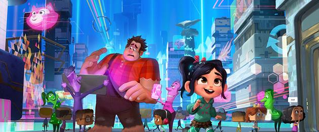 Les Mondes de Ralph : Ralph 2.0 #2 [2019]