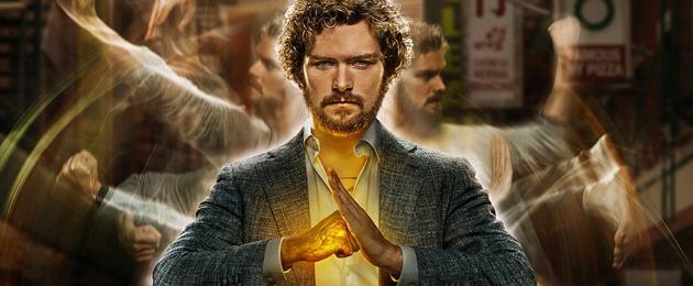 Iron Fist [2016]